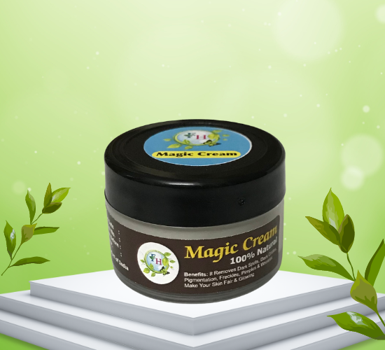 Magic Cream